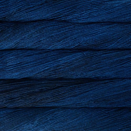 Malabrigo Ultimate Sock Handgefärbtes Garn (150 - Azul Profundo) von Malabrigo
