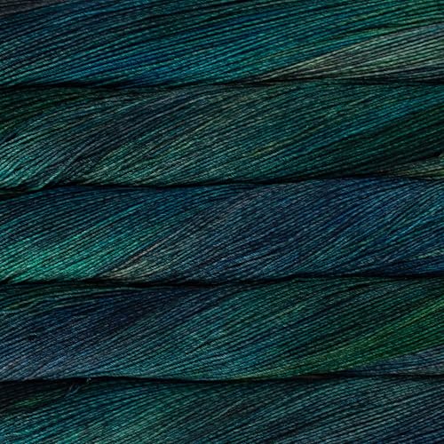 Malabrigo Ultimate Sock Handgefärbtes Garn (252 - Wabi-Sabi) von Malabrigo