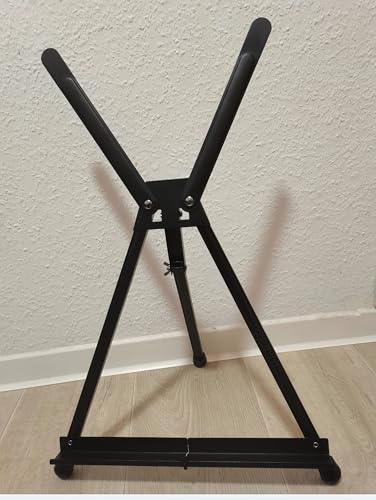 Alu Staffelei Tischstaffelei Displaystaffelei Bildhalter für Keilrahmen Malen Alu Staffelei Tischstaffelei Displaystaffelei Bildhalter für Keilrahmen Malen von MalerGallery