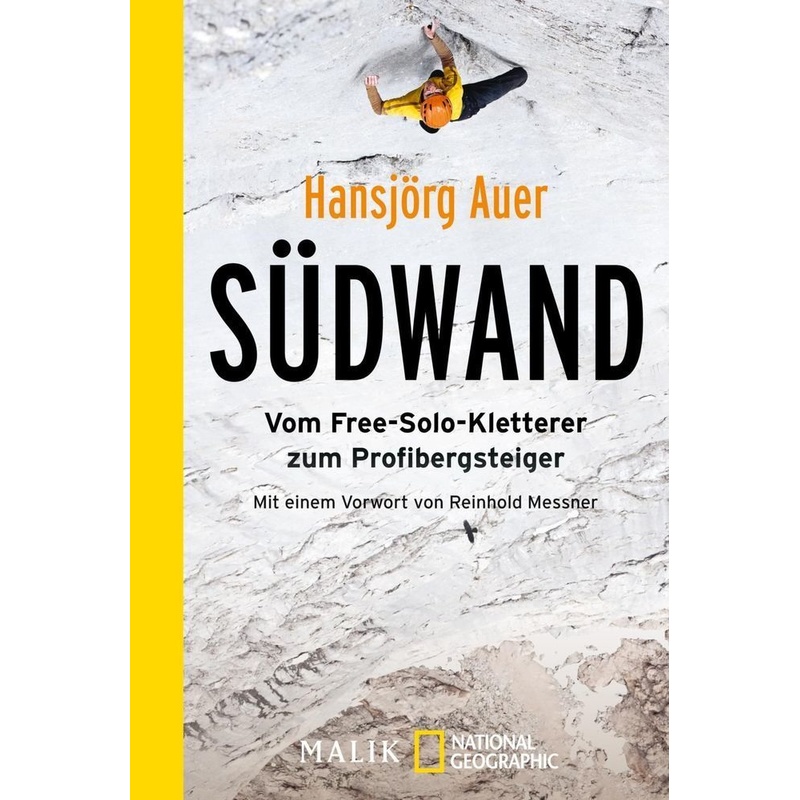 Südwand - Hansjörg Auer, Taschenbuch von Malik