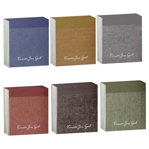 Malloy 300 Blatt Vintage-Scrapbook-Papier, 2,4 X 2,4 Journaling-Zubehör, Ästhetisches Dekoratives Briefpapier Malloy 300 Blatt Vintage-Scrapbook-Papier, 2,4 X 2,4 Journaling-Zubehör, Ästhetisches Dekoratives Briefpapier von Malloy