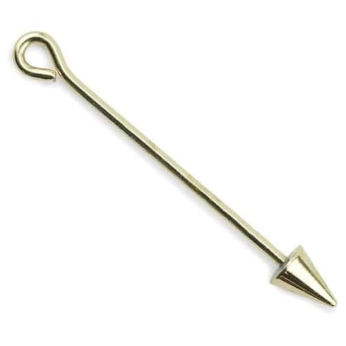 Malloy 40 Schlüsselanhänger-Stangen mit Perlen, Blanke Perlenstangen, Werkzeuge zum Basteln Von Ohrringen, Halsketten, Armbändern, Anhängern, Schmuck und Schlüsselanhängern Malloy 40 Schlüsselanhänger-Stangen mit Perlen, Blanke Perlenstangen, Werkzeuge zum Basteln Von Ohrringen, Halsketten, Armbändern, Anhängern, Schmuck und Schlüsselanhängern von Malloy