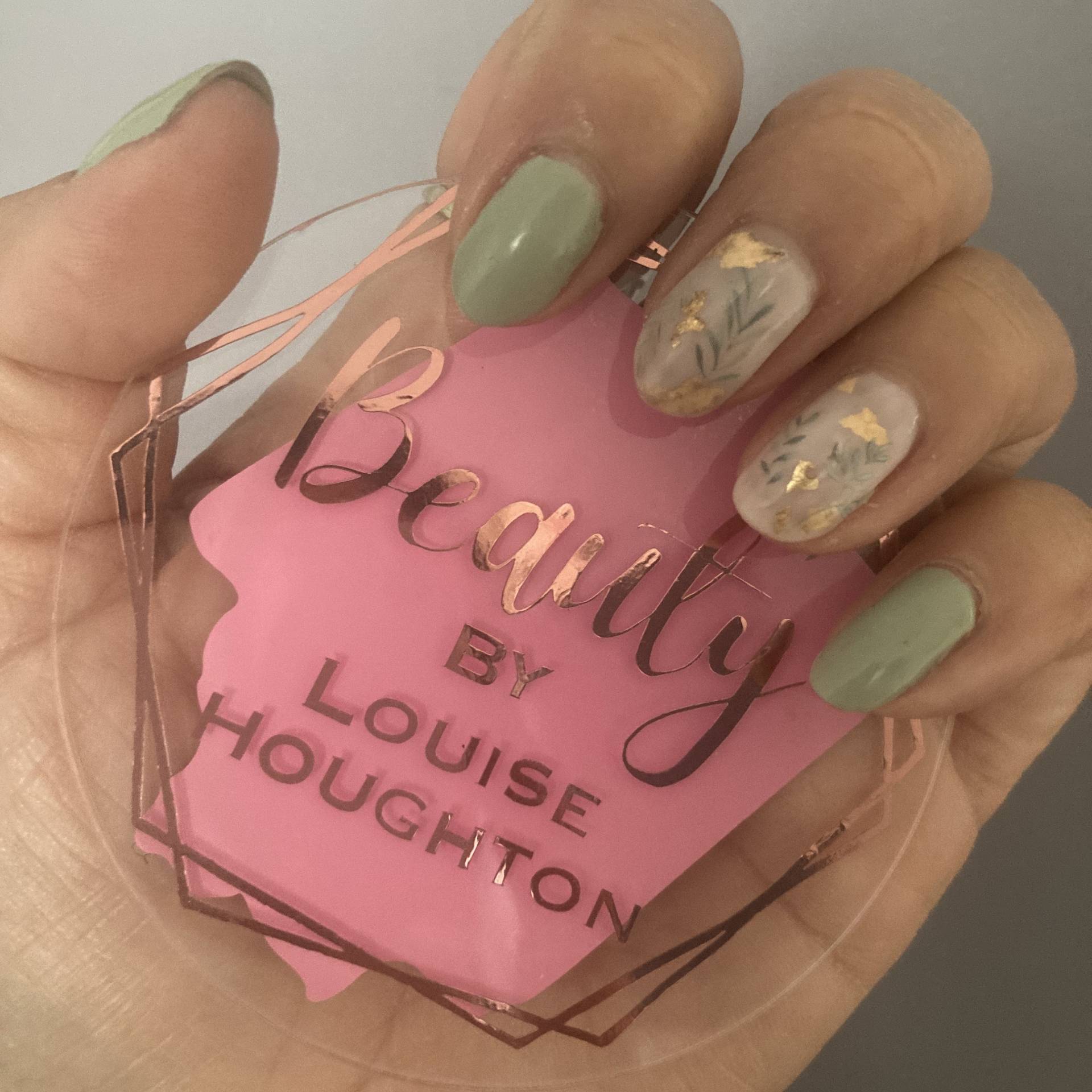 Name/Logo Acrylscheibe, Nailfie, Nailart Prop, Naildesign, Beauty Business Signage, Fotorequisite Name/Logo Acrylscheibe, Nailfie, Nailart Prop, Naildesign, Beauty Business Signage, Fotorequisite von MamaZStudio