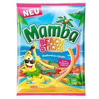 Mamba® BEACH STiCKS Kaubonbons 160,0 g von Mamba®