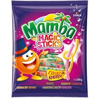 Mamba® Magic Sticks Kaubonbons 290,0 g von Mamba®