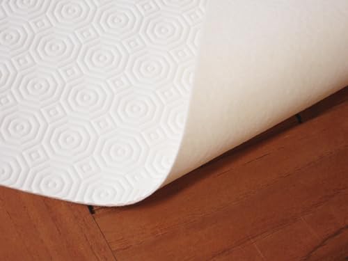 Mambo Design Tischschoner Schnittware, ca. 100x140cm Tischpolster Tischschutz Tischunterlage Schutzdecke für Ihren Tisch (konfektioniert/gefaltet) von Mambo Design