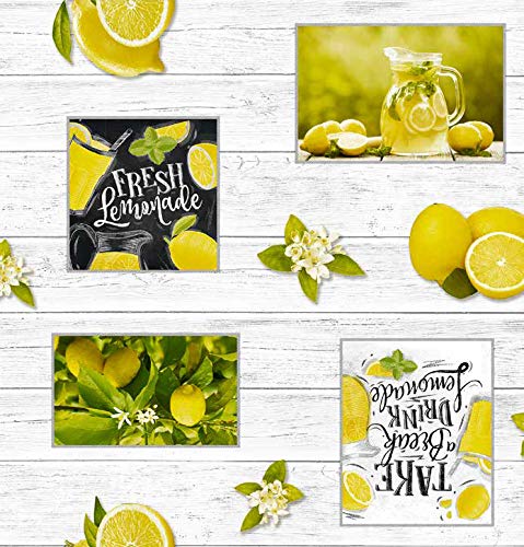 PVC Tischdecke Zitro Zitrone Wachstuch · Breite & Länge wählbar · abwaschbare Tischdecke · Limonade gelb Weiss Limone Lemon, Größe:110 x 180 cm PVC Tischdecke Zitro Zitrone Wachstuch · Breite & Länge wählbar · abwaschbare Tischdecke · Limonade gelb Weiss Limone Lemon, Größe:110 x 180 cm von Guoml