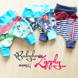 Babyhose Zipply Babyhose Zipply von Mamili1910