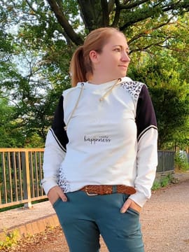 Hoodie Anna Hoodie Anna von Mamili1910
