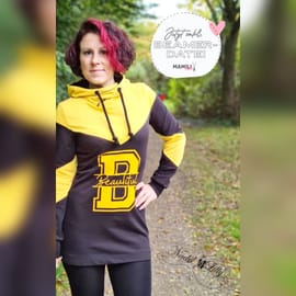 Hoodie Anneke Hoodie Anneke von Mamili1910