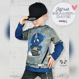 Hoodie Mini Mikael von Mamili1910