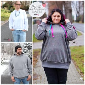 Hoodie Tuuli Hoodie Tuuli von Mamili1910