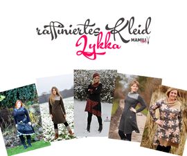 Kleid Lykka Kleid Lykka von Mamili1910