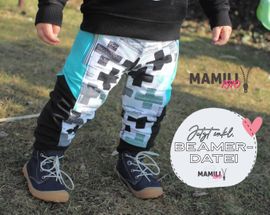 Minihose Lasse Minihose Lasse von Mamili1910