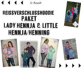 Paket Lady Hennja & Little Henning/Hennja von Mamili1910