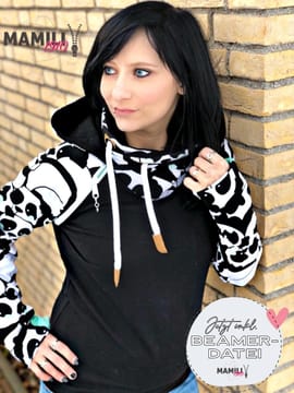 Raglanhoodie Kaja Raglanhoodie Kaja von Mamili1910
