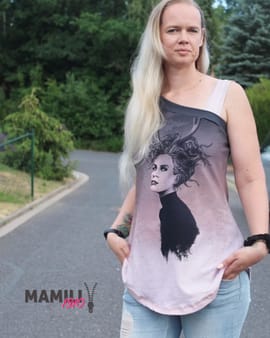 Shirt/Longshirt SummerPure von Mamili1910