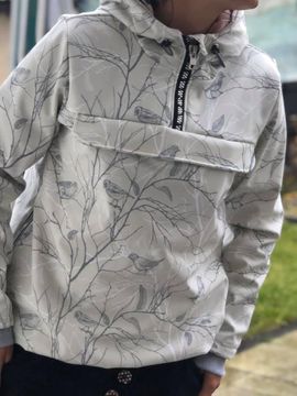 Softshell-Windbreaker Lahja Softshell-Windbreaker Lahja von Mamili1910