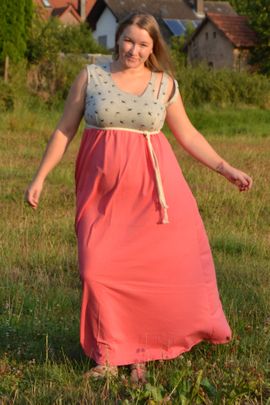 Sommerkleid Curvy Smilla Sommerkleid Curvy Smilla von Mamili1910