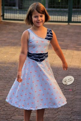 Sommerkleid Smilla Kids Sommerkleid Smilla Kids von Mamili1910