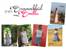 Sommerkleid Smilla von Mamili1910