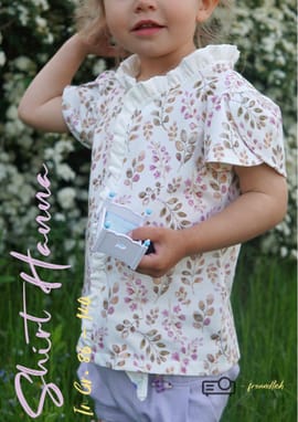 Shirt Hanna Shirt Hanna von MamisLiebenNähen