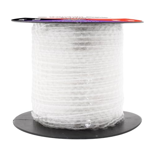 Mandala Craft 6 mm flacher Paillettenstreifen auf einer Rolle – durchsichtiger Rand pro Yard – 91,4 m lange Metallschnur zum Basteln, Fransennähen Mandala Craft 6 mm flacher Paillettenstreifen auf einer Rolle – durchsichtiger Rand pro Yard – 91,4 m lange Metallschnur zum Basteln, Fransennähen von Mandala Crafts