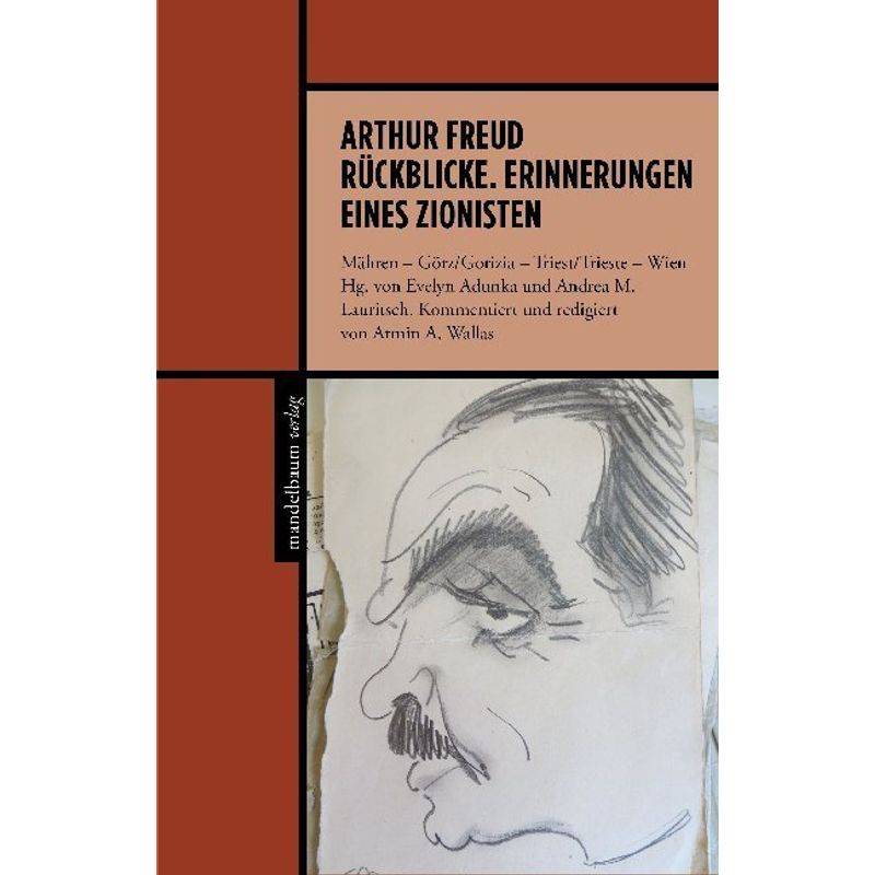 Arthur Freud - Rückblicke Eines Wiener Zionisten - Arthur Freud, Kartoniert (TB) von Mandelbaum