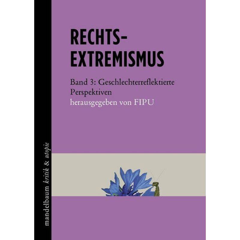 Rechtsextremismus.Bd.3, Kartoniert (TB) von Mandelbaum