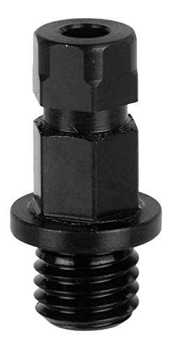 Mandrex | Adapter MXqs One Klick für alle Bi-Metall und Mehrzweck-Lochsägen inkl. Schrauben Ø 14-30 mm | 3 Stück | MX2P0053B Mandrex | Adapter MXqs One Klick für alle Bi-Metall und Mehrzweck-Lochsägen inkl. Schrauben Ø 14-30 mm | 3 Stück | MX2P0053B von Mandrex Smart tools for every job