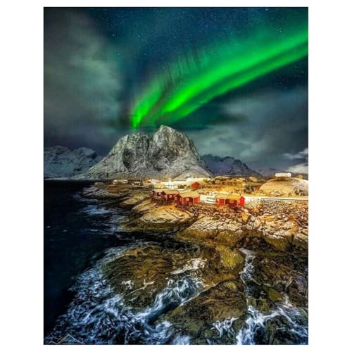Aurora Diamond Painting Erwachsene Aurora Diamant Painting Full DIY Diamant Kunst Malerei Stickerei Set Home Wand Dekor 30x40cm Aurora Diamond Painting Erwachsene Aurora Diamant Painting Full DIY Diamant Kunst Malerei Stickerei Set Home Wand Dekor 30x40cm von Mandun Art