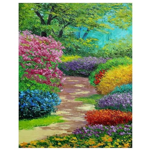Landschaft Diamond Painting Erwachsene Wald Diamant Painting Full DIY Diamant Kunst Malerei Stickerei Set Home Wand Dekor 30x40cm Landschaft Diamond Painting Erwachsene Wald Diamant Painting Full DIY Diamant Kunst Malerei Stickerei Set Home Wand Dekor 30x40cm von Mandun Art