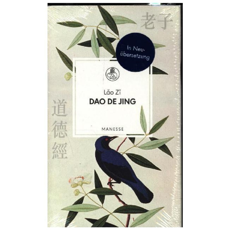 Dao De Jing - Laotse, Gebunden von Manesse