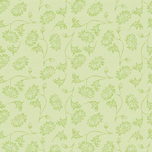 Mank Tischdecken aus Airlaid | Mitteldecken 80 x 80 cm Tischdecke für Gastronomie | 80 x 80 cm | 20 Stück | Lisboa (Grün) von Mank GmbH