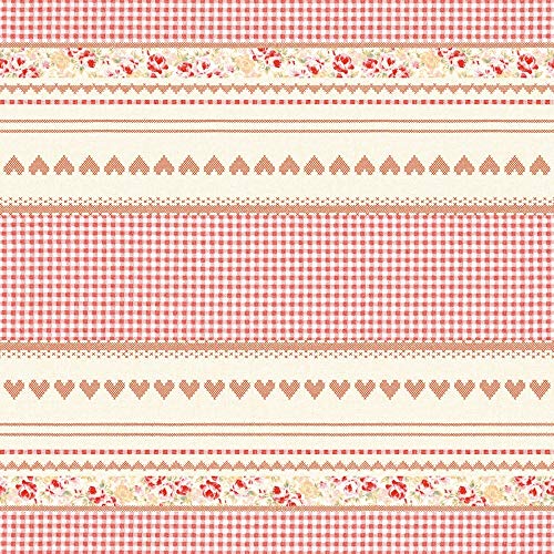 Tischdecken aus Airlaid | Mitteldecken 80 x 80 cm | Mank Einmal-Tischdecke für Gastronomie | 20 Stück| Mathilda von Mank GmbH