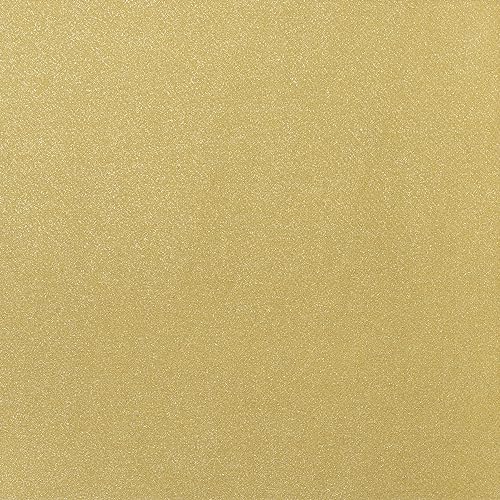 Mank Airlaid Tischdecke Shine in Gold metallic, 80 x 80 cm, 20 Stück von Mank