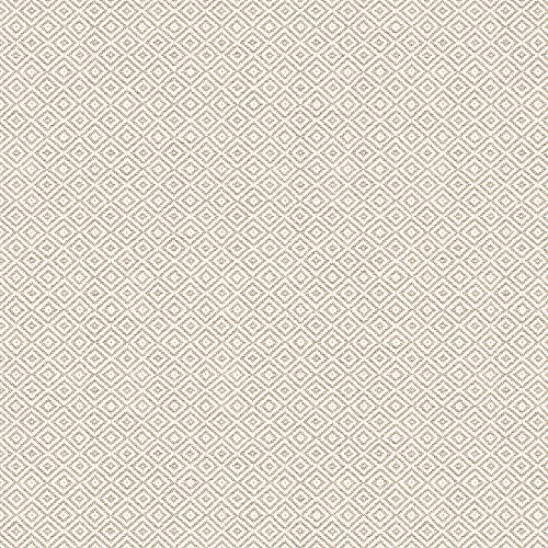 Mank Tischdecken aus Airlaid | Mitteldecken 80 x 80 cm Tischdecke für Gastronomie | 20 Stück | Lagos-Base (Beige) von Mank
