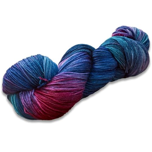 Manos del Uruguay Alegria Sockenwolle, 100g, Handgefärbt, 75% Schurwolle, 25% Polyamid Manos del Uruguay Alegria Sockenwolle, 100g, Handgefärbt, 75% Schurwolle, 25% Polyamid von Manos del Uruguay