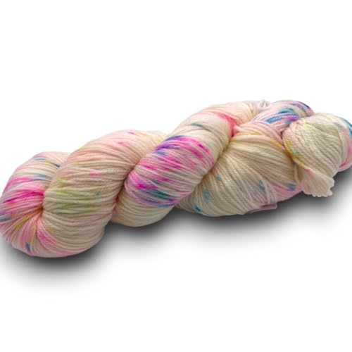 Manos Del Uruguay Alegria A9071 Tutti Frutti, 100g, Sockenwolle handgefärbt Manos Del Uruguay Alegria A9071 Tutti Frutti, 100g, Sockenwolle handgefärbt von Manos del Uruguay