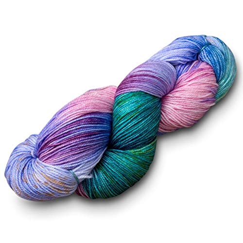 Manos Del Uruguay Alegria A9776 Bloom, 100g, Sockenwolle handgefärbt von Manos del Uruguay