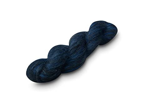 Manos Del Uruguay CR7164A Cabrito R7164, Wolle, R7165 Ultramarin, 210m per 25g, 210 Meter von Manos del Uruguay