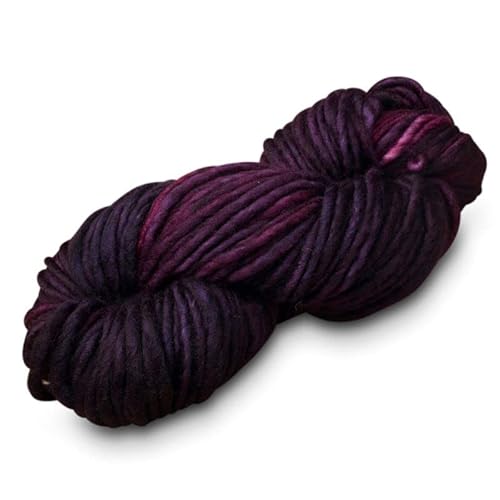 Manos Del Uruguay Franca FR0023 Velvet - 150g Merinowolle Superwash, handgefärbt, super weich und super Chunky Manos Del Uruguay Franca FR0023 Velvet - 150g Merinowolle Superwash, handgefärbt, super weich und super Chunky von Manos del Uruguay