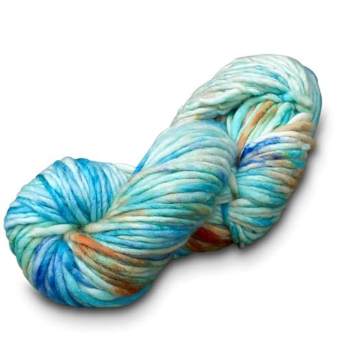 Manos Del Uruguay Franca FR9017 Koi - 150g Merinowolle Superwash, handgefärbt, super weich und super Chunky Manos Del Uruguay Franca FR9017 Koi - 150g Merinowolle Superwash, handgefärbt, super weich und super Chunky von Manos del Uruguay