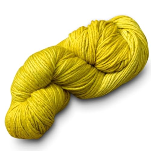 Manos Del Uruguay Maxima 2020 Spirulina, 100 g, 100% extrafeines Merino, handgefärbtes Aran-Garn Manos Del Uruguay Maxima 2020 Spirulina, 100 g, 100% extrafeines Merino, handgefärbtes Aran-Garn von Manos del Uruguay