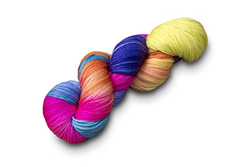 Manos Del Uruguay Garn, Nylon Wolle, Al9275 Locuro Fluo, Einheitsgröße von Manos del Uruguay
