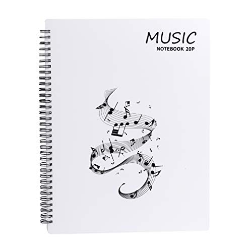 Notenmappe für Notenblätter beim Spielen A4 Größe Papier Dokumente Halter Aufbewahrung 40 Taschen Clef, Musik Tabelle Datei Ordner, Kunststoff Konzert-Chorfolder für Musiker und Band Music Note Notenmappe für Notenblätter beim Spielen A4 Größe Papier Dokumente Halter Aufbewahrung 40 Taschen Clef, Musik Tabelle Datei Ordner, Kunststoff Konzert-Chorfolder für Musiker und Band Music Note von MaoXinTek