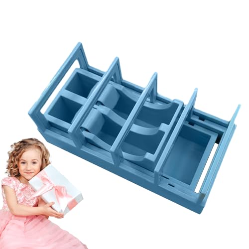 Klebebandabroller,Tape Zoomi Tape dispenser,für Arbeitsplatz,Schule,Zuhause und Geschäft von Maodom