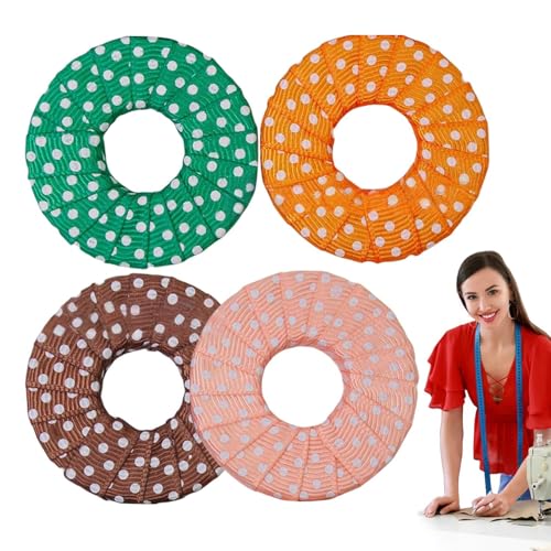 Maodom Nähgewicht - 4 Stücke Beschwerungs-Set Für Papier | Nähen Saumwerkzeuge Stickerei Korsettbau Schneiderei Polsterung Quilten Handarbeiten Maodom Nähgewicht - 4 Stücke Beschwerungs-Set Für Papier | Nähen Saumwerkzeuge Stickerei Korsettbau Schneiderei Polsterung Quilten Handarbeiten von Maodom