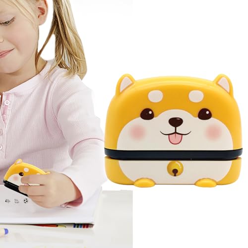 Maodom Stempel Kleidung Marker - Niedliche Kinder-Stoff-Kleidungsetiketten Namenssiegel für individuelle | Custom Marker Daycare Labels für Kinderschuluniformen von Maodom