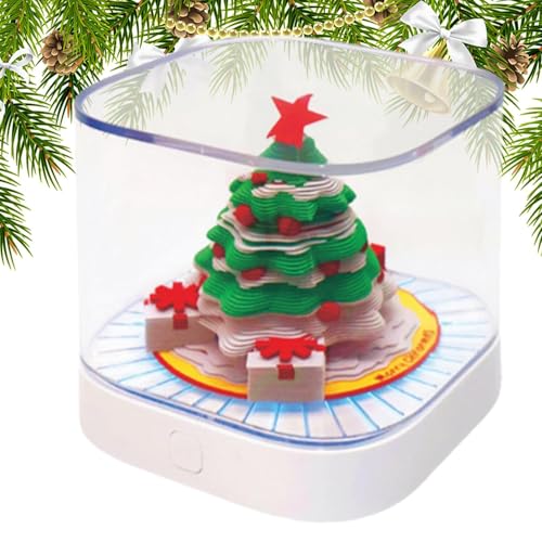 Maodom Zeitplaner Kalender | Abreißkalender Mit 3D Weihnachtsbaum Und Beleuchtung | Organizer Notizblock Für Zeitmanagement | Familien Alltagsplanung Haushaltsliste Für Zuhause Küche Maodom Zeitplaner Kalender | Abreißkalender Mit 3D Weihnachtsbaum Und Beleuchtung | Organizer Notizblock Für Zeitmanagement | Familien Alltagsplanung Haushaltsliste Für Zuhause Küche von Maodom